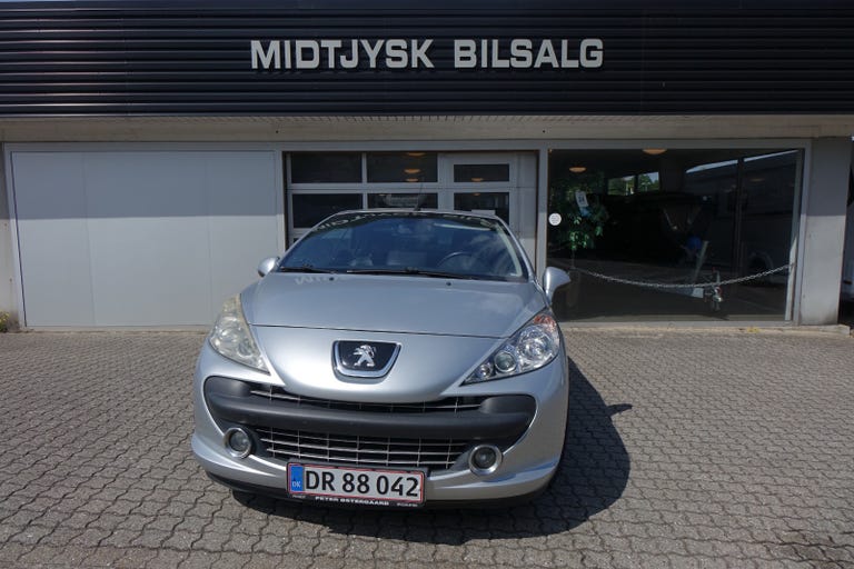 Peugeot 207 THP 150 Sport CC