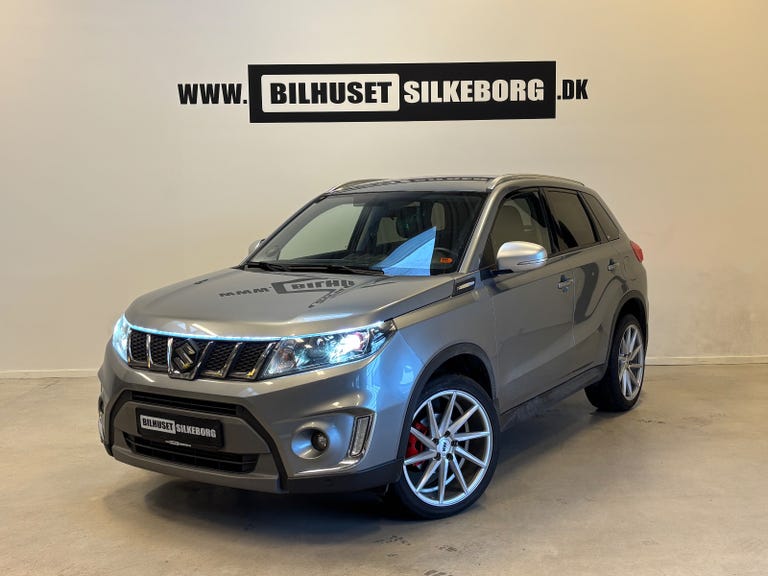 Suzuki Vitara Boosterjet S