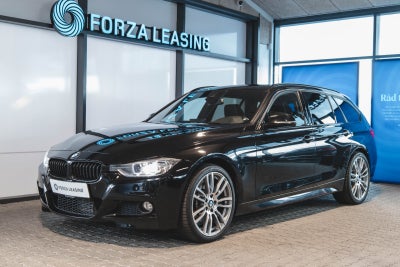 BMW 330d 3,0 Touring M-Sport xDrive aut. 5d