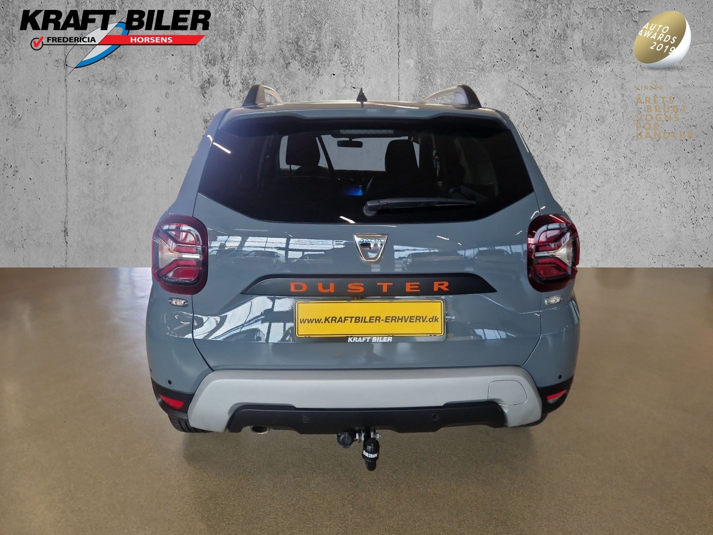 Billede af Dacia Duster 1,5 Blue dCi 115 Extreme Van