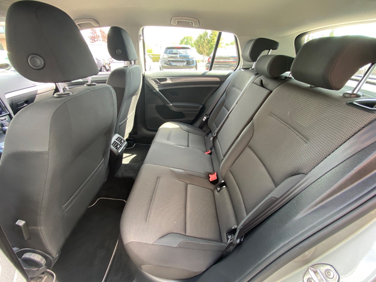 Billede af VW Golf VII 1,5 TSi 150 Comfortline DSG