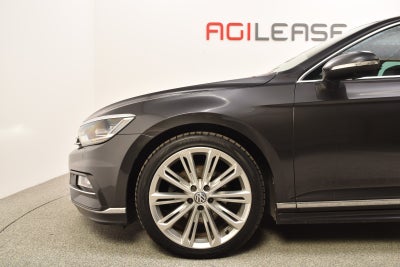 VW Passat TDi 190 R-line Variant DSG 4Motion