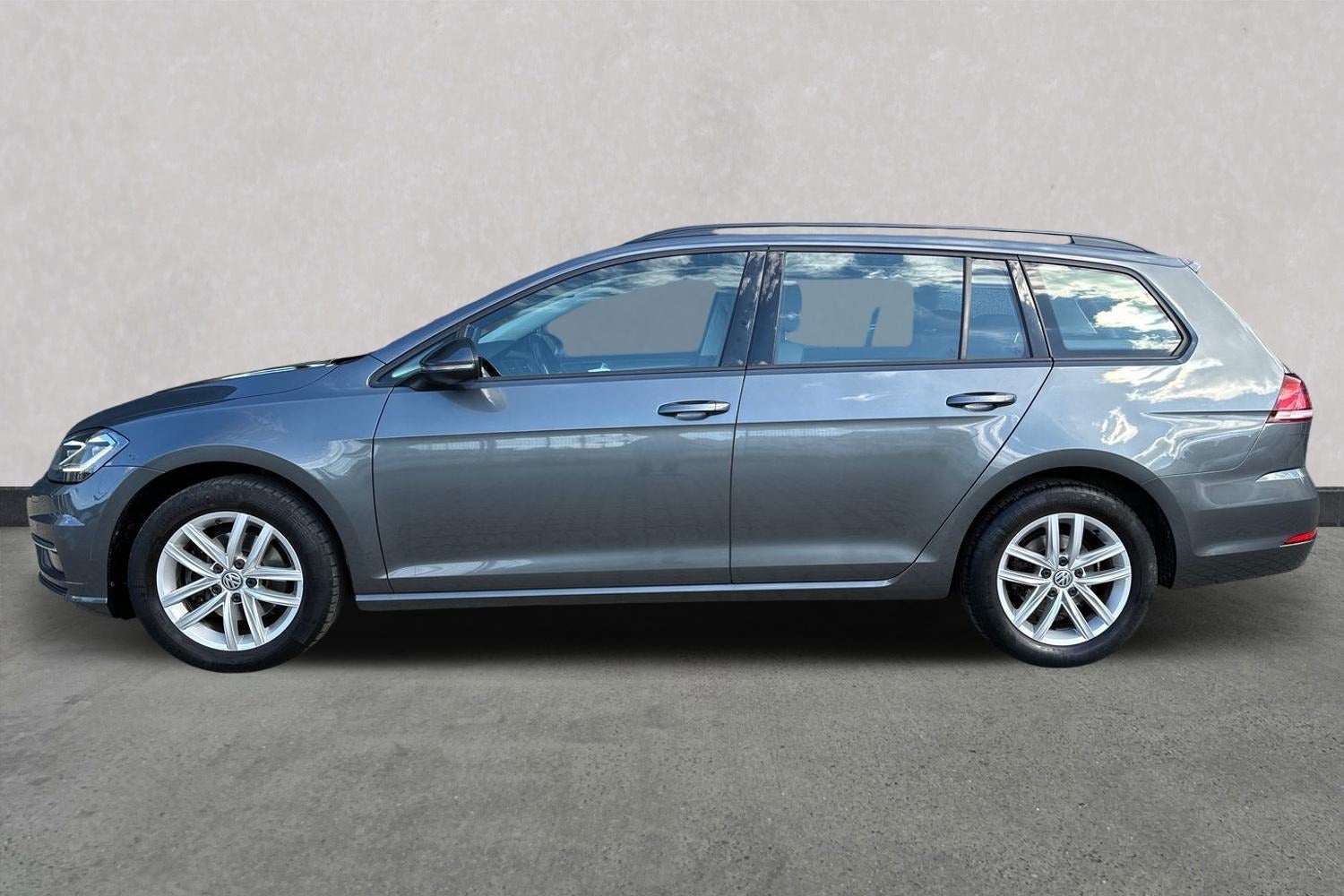 Billede af VW Golf VII 1,5 TSi 150 Comfortline Connect Variant DSG