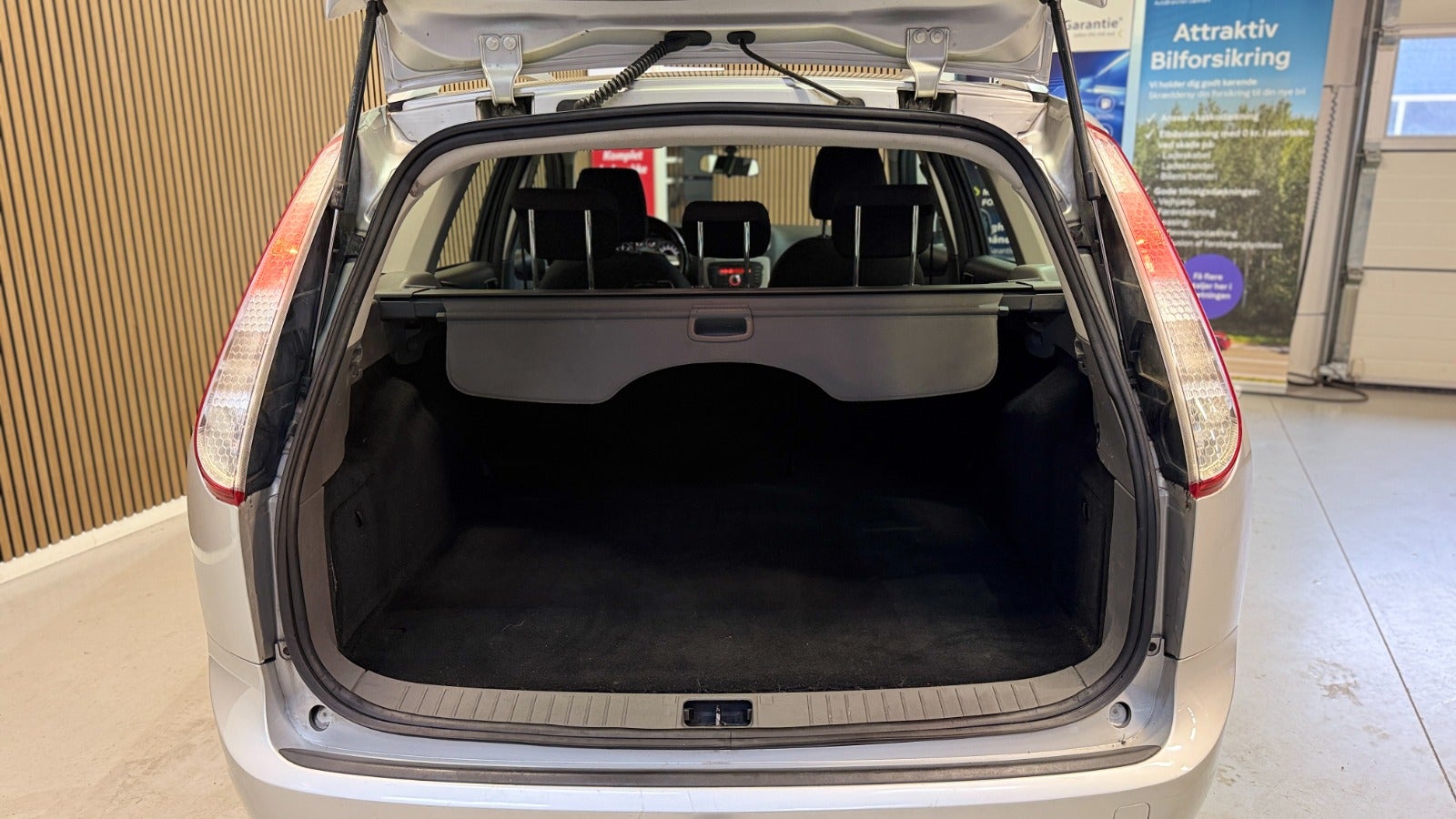 Billede af Ford Focus 1,6 Titanium stc.