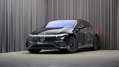 Mercedes EQS580  AMG Line 4Matic 5d
