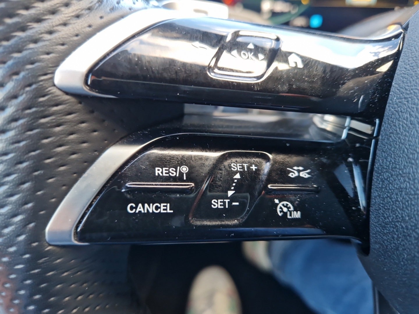 Billede af Mercedes E300 de 2,0 AMG Line stc. aut.