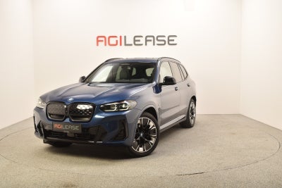 BMW iX3 Impressive M-Sport