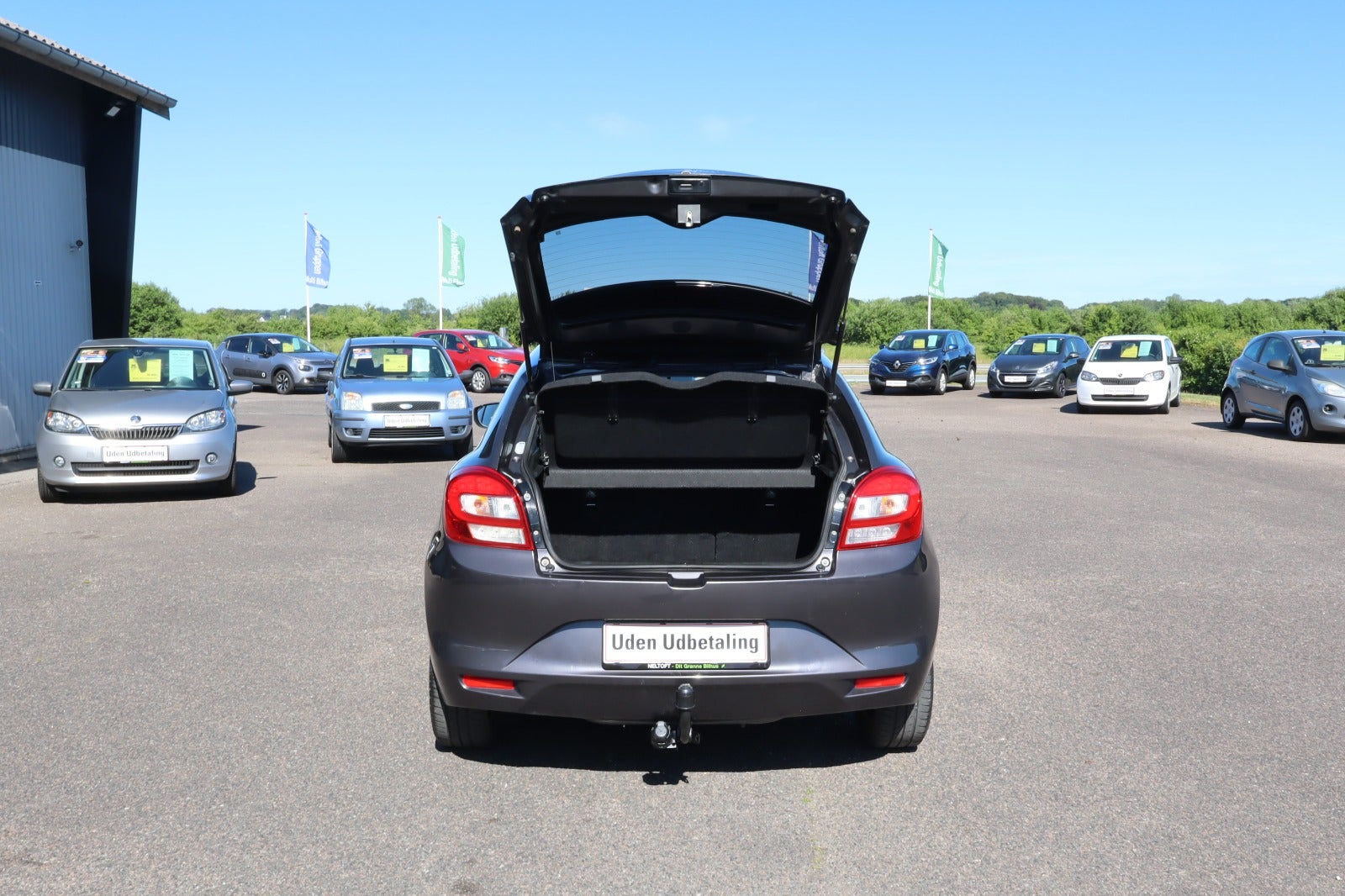 Billede af Suzuki Baleno 1,2 Dualjet mHybrid Exclusive
