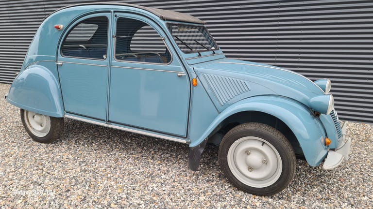 Citroën 2CV 
