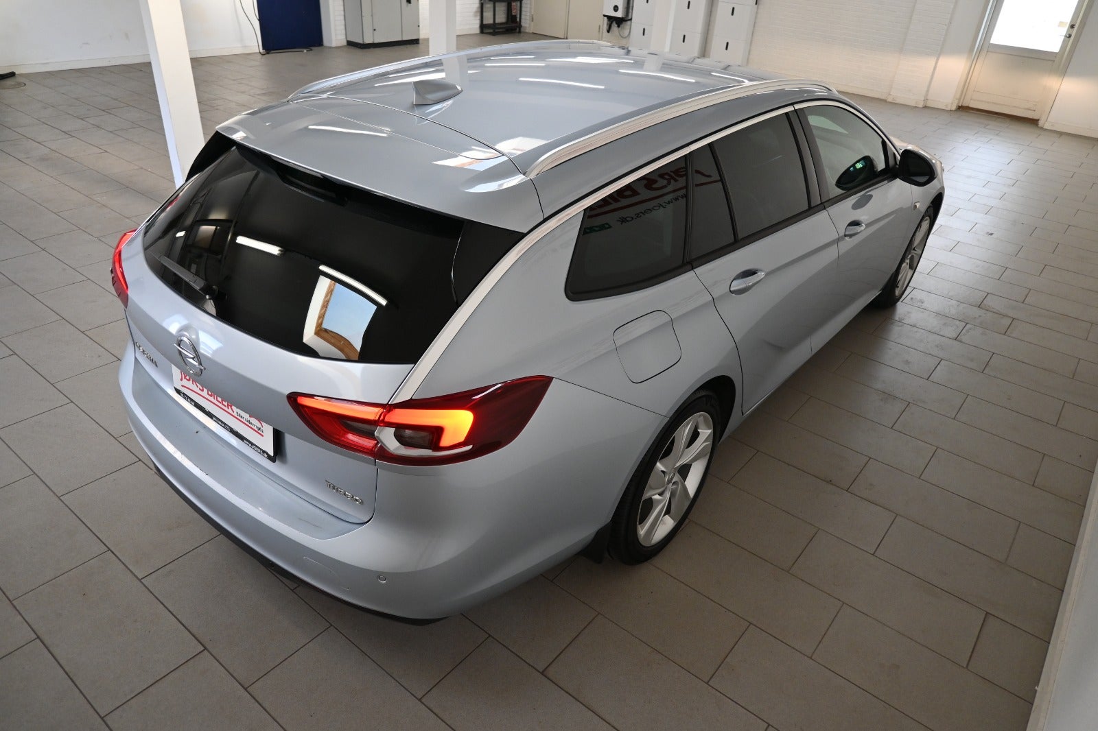 Opel Insignia T 165 Dynamic Sports Tourer