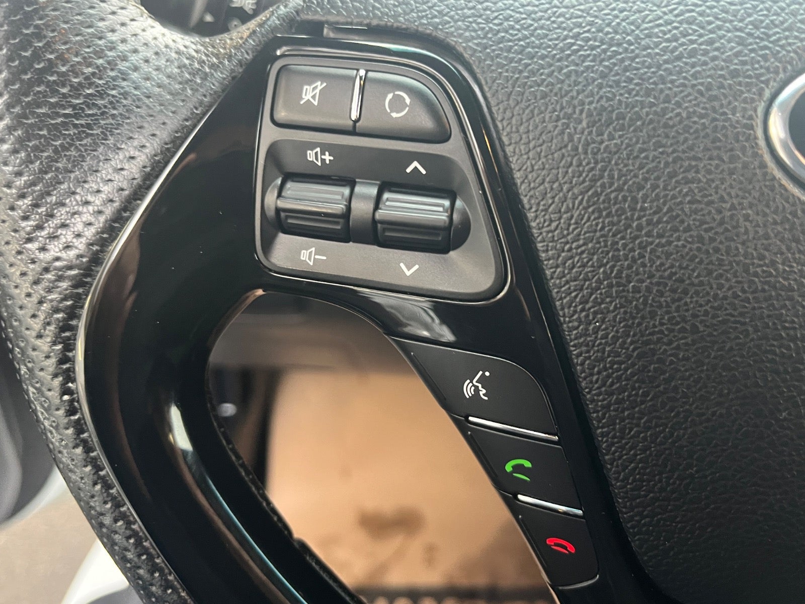 Billede af Kia Ceed 1,6 CRDi 136 GT-Line Attraction SW DCT