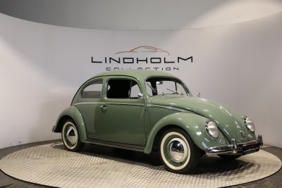 VW 1200 1,2 De Luxe 2d