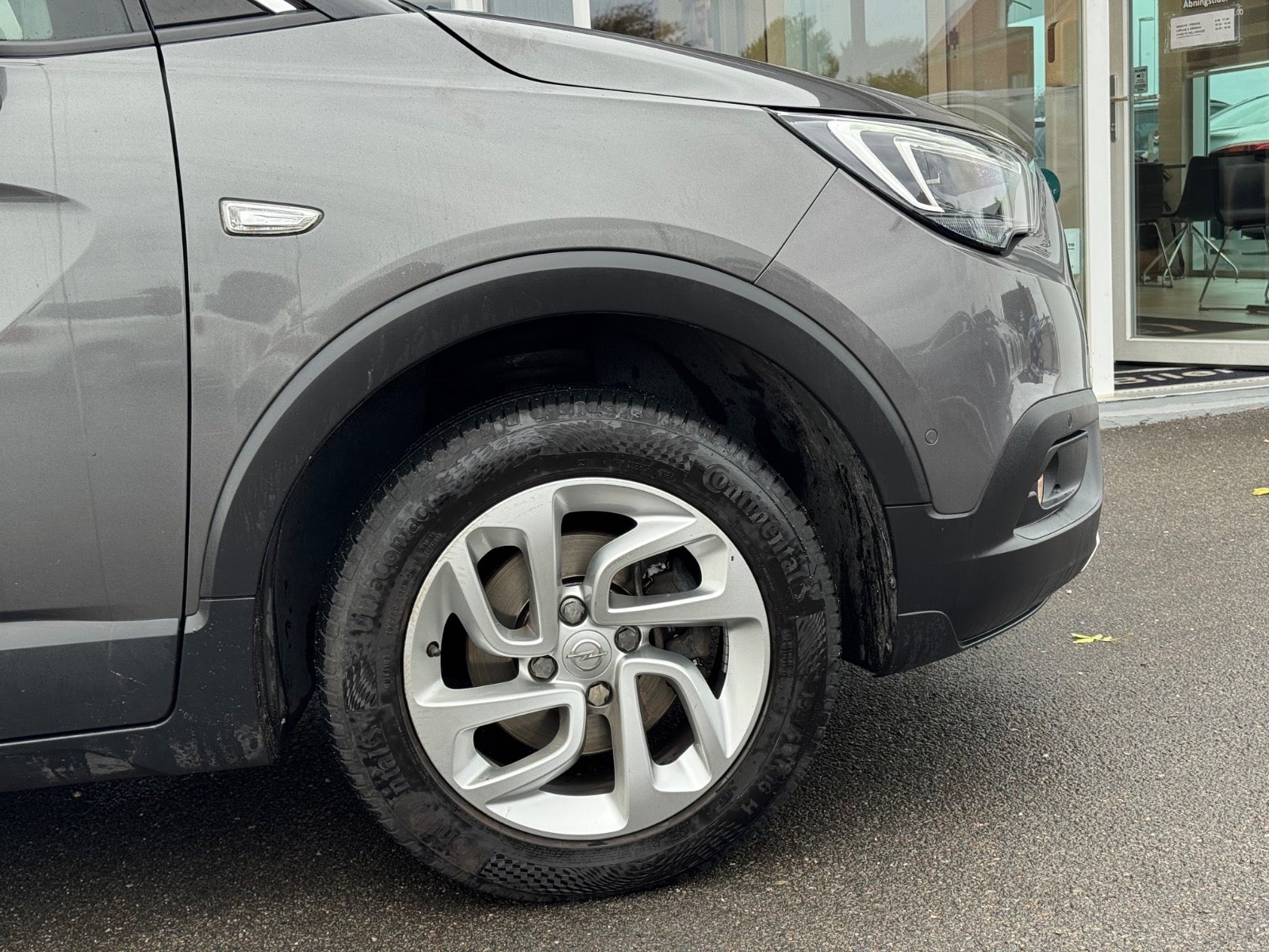 Billede af Opel Crossland X 1,2 T 130 Elegance aut.