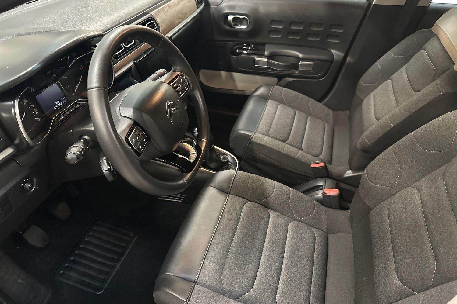 Billede af Citroën C3 1,2 PureTech 83 Impress
