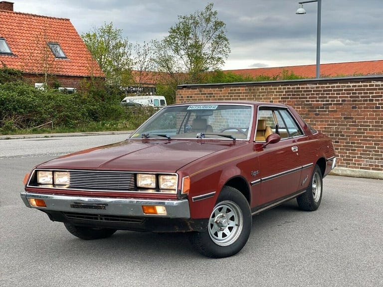 Mitsubishi Galant