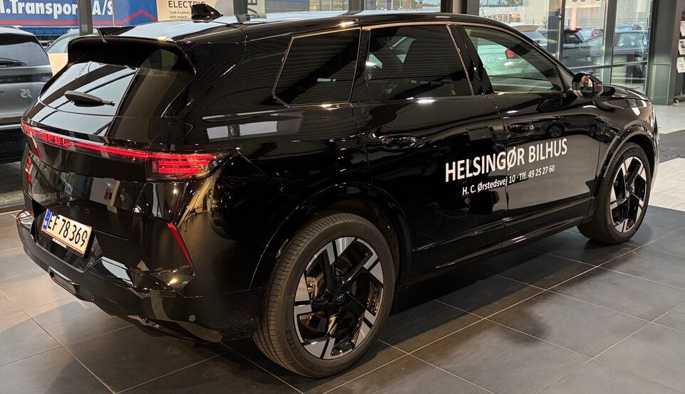 Billede af Opel Grandland-e 73 GS Sky