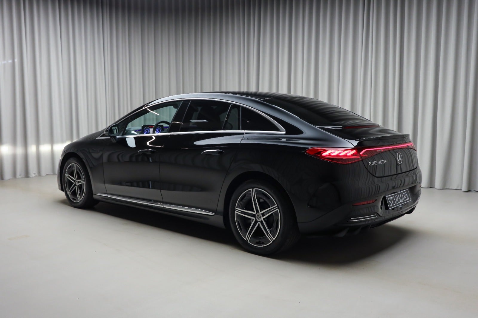 Mercedes-Benz EQE 350+ (3/8)