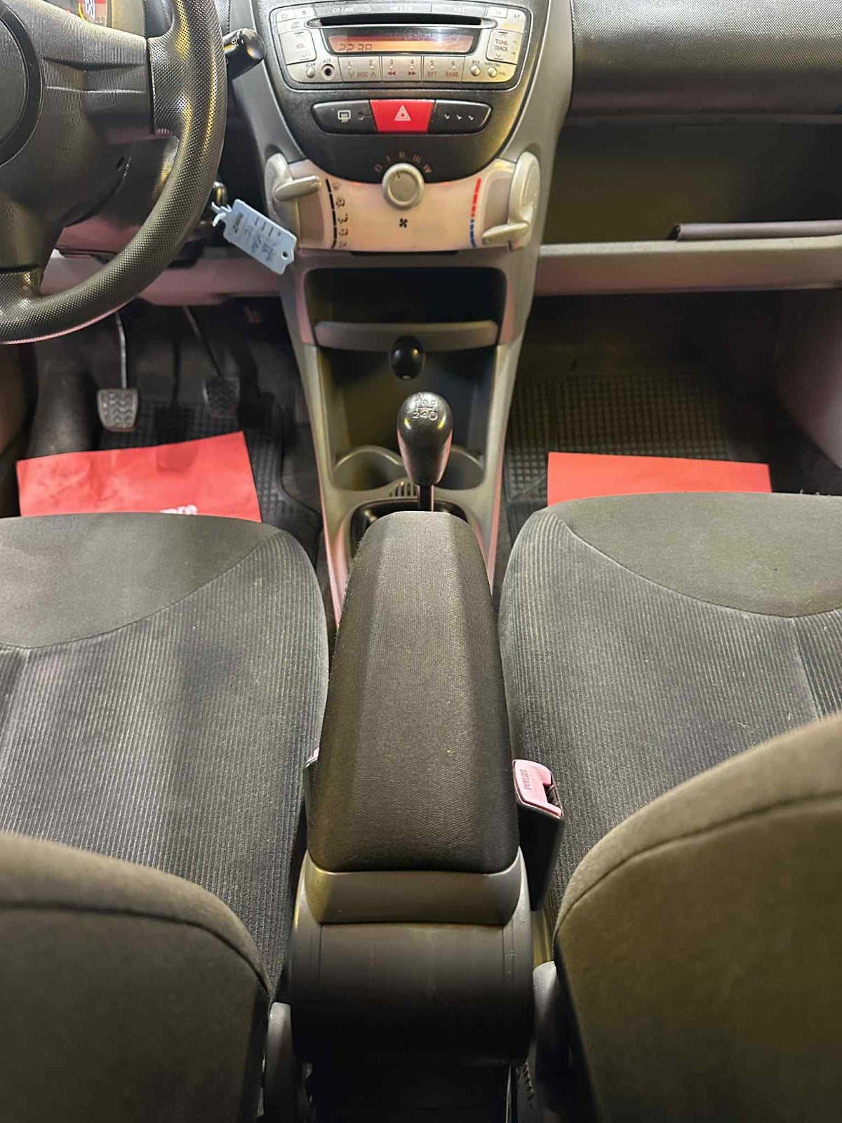 Billede af Citroën C1 1,0i