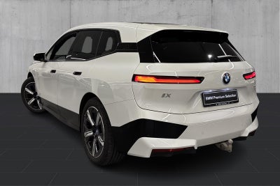 BMW iX xDrive50 Supercharged BMW iX xDrive50 Supercharged - 2