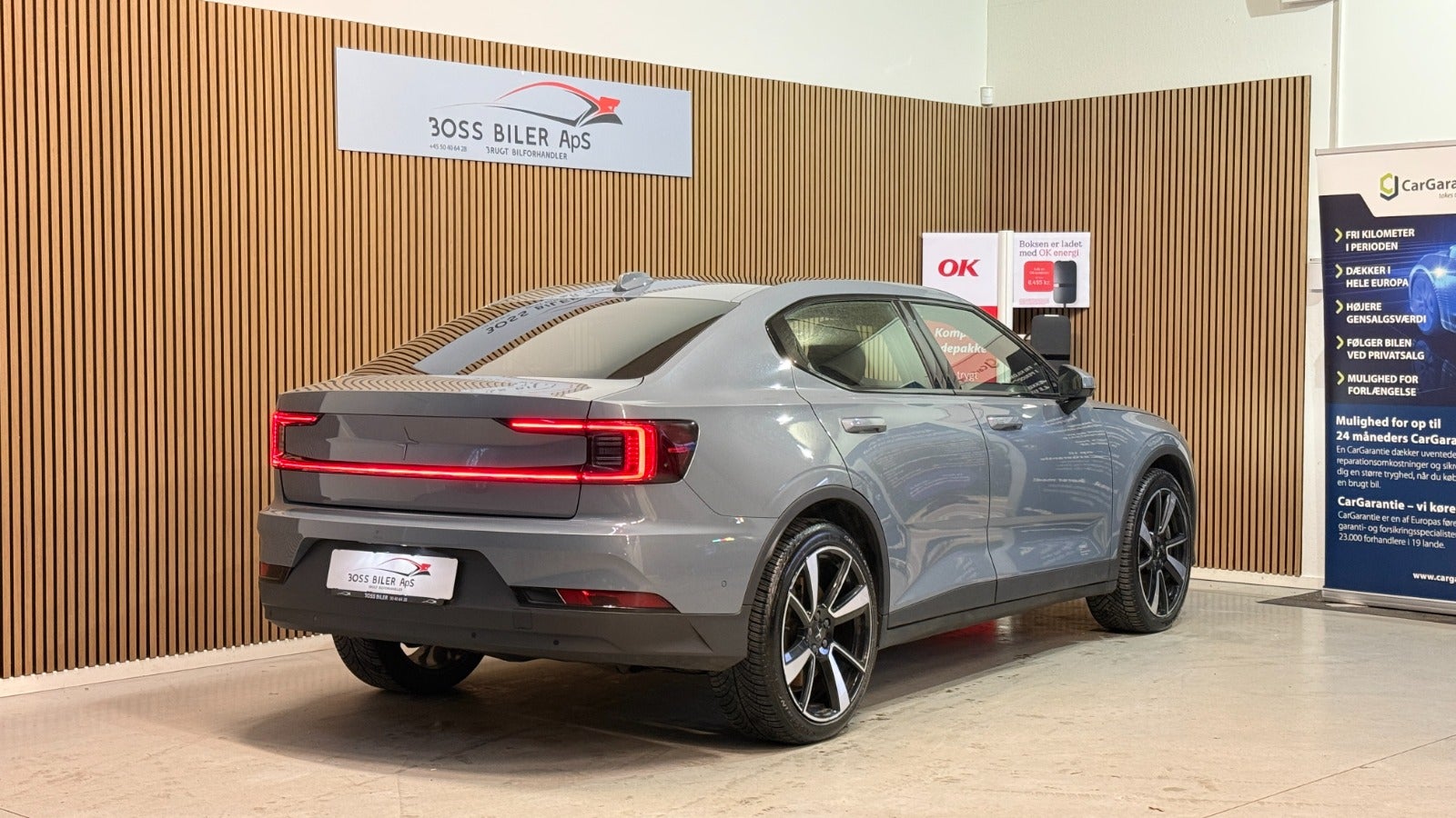 Billede af Polestar 2  Long Range AWD