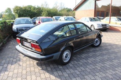 Alfa Romeo GTV 2,0 Benzin modelår 1982 km 81000 Koksmetal nysynet ABS airbag, nysynet 11 8.2020 hold