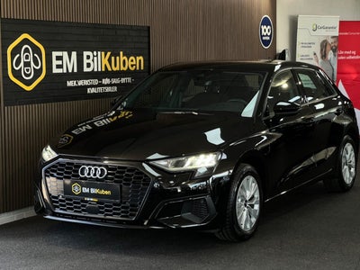 Audi A3 TFSi e Sportback S-tr.