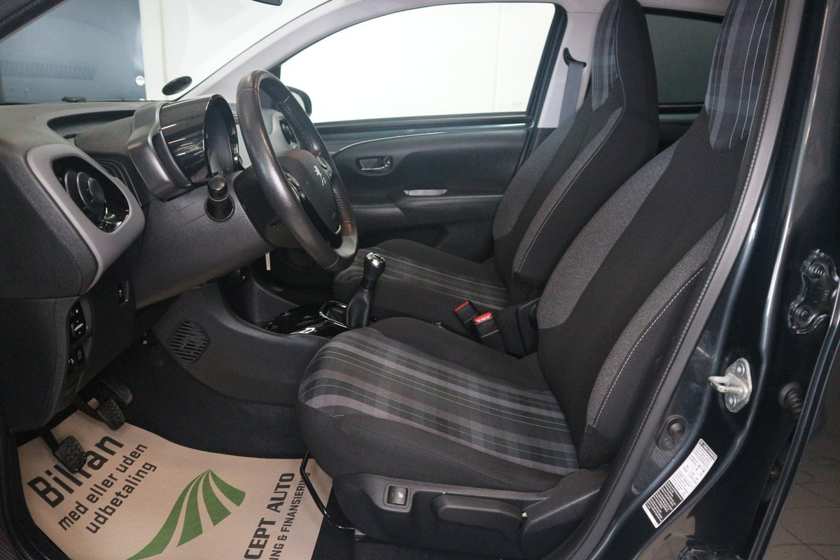 Peugeot 108 e-VTi 72 Allure+