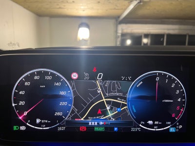 Mercedes GLE350 de AMG Line aut. 4Matic Van