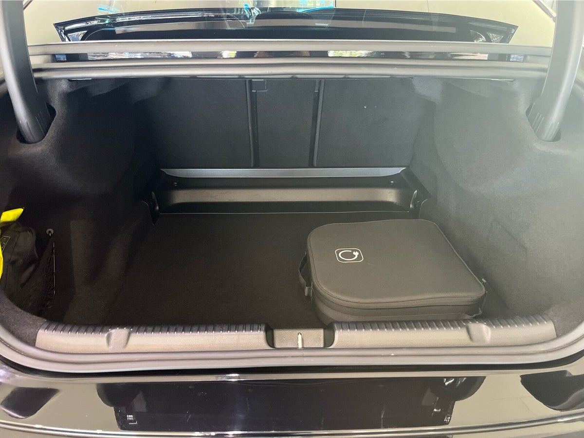 Mercedes EQE350 AMG Line Premium Plus billede 21