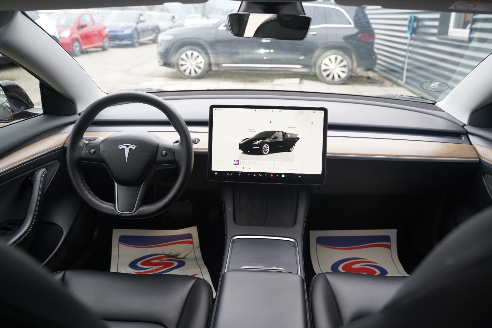 Billede af Tesla Model 3  Long Range AWD