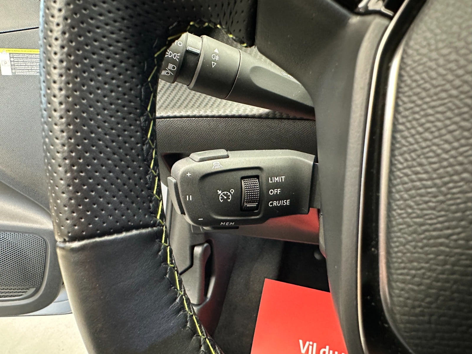 Billede af Peugeot e-208 50 GT