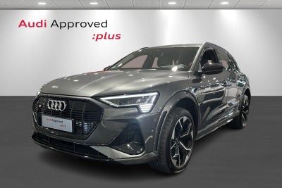 Audi e-tron S  quattro 5d