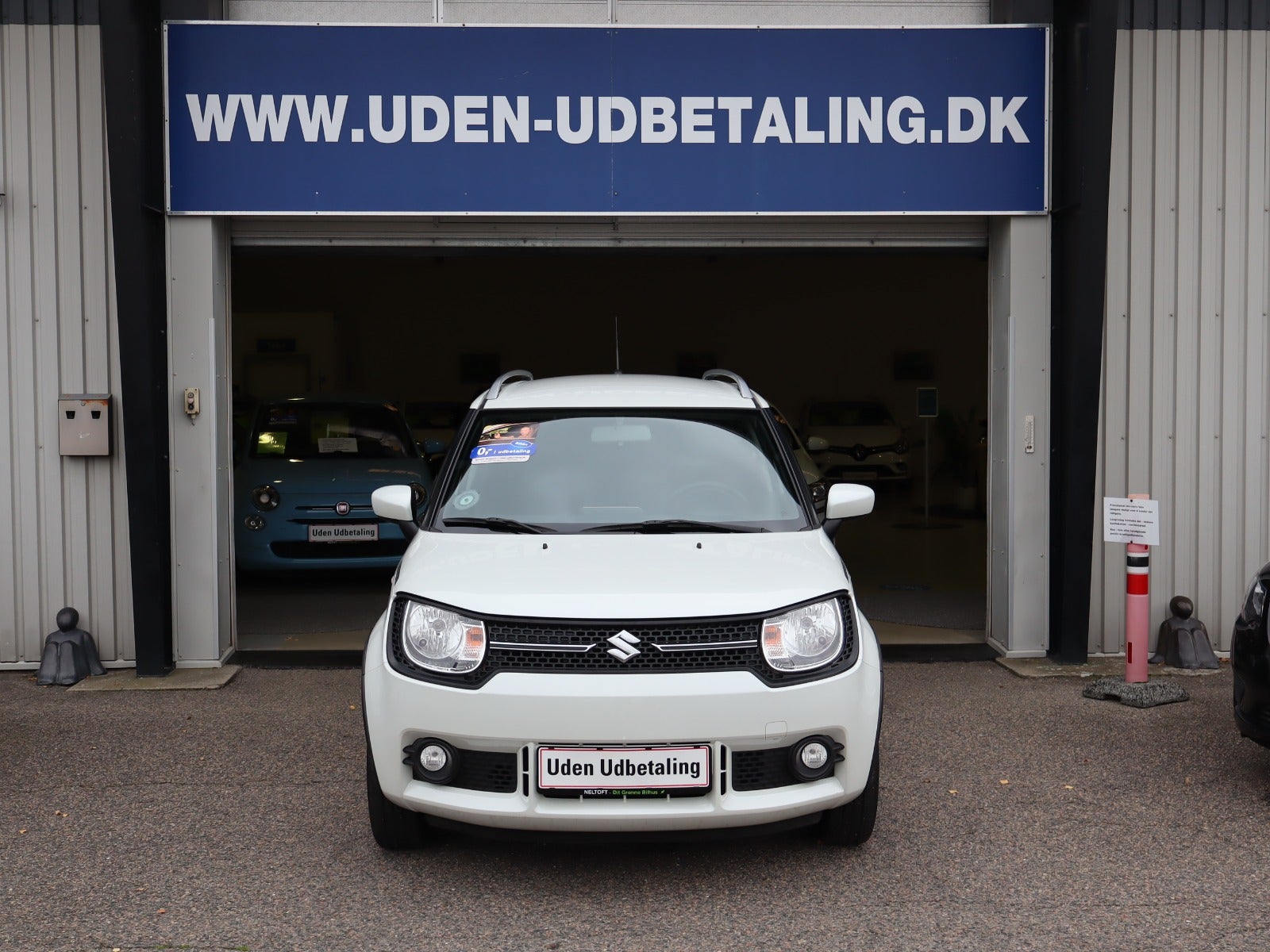 Suzuki Ignis 1,2 Dualjet Exclusive