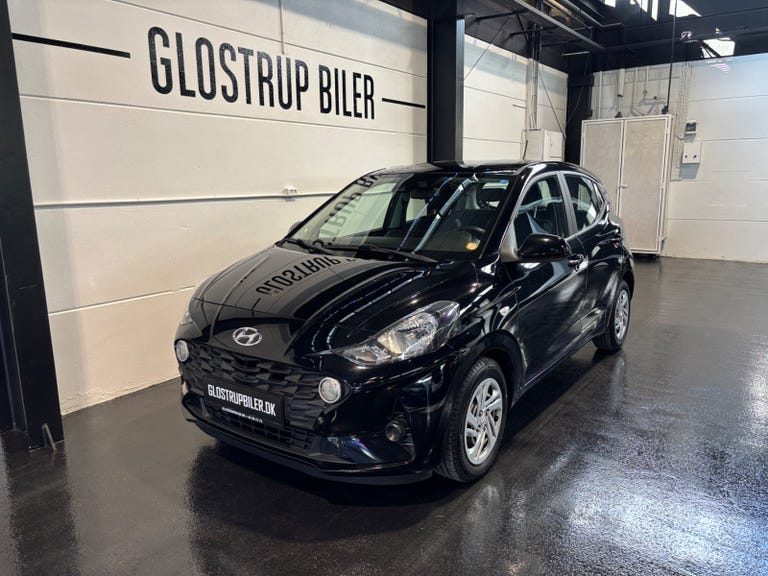 Hyundai i10 MPi Advanced