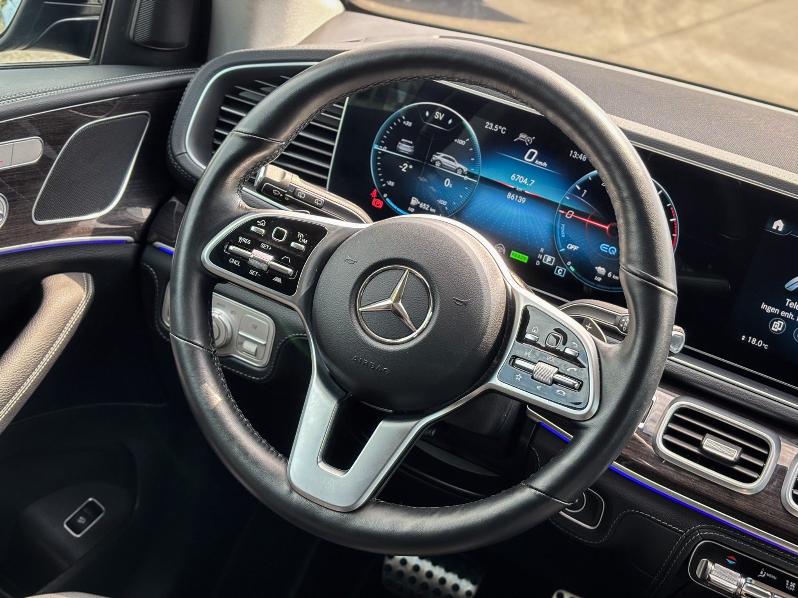 Billede af Mercedes GLE350 de 2,0 Advantage aut. 4Matic