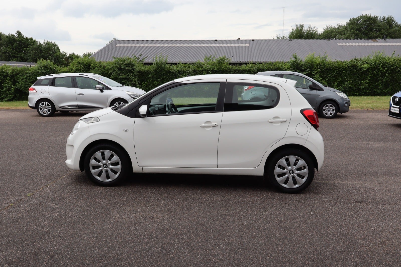 Billede af Citroën C1 1,2 PureTech Shine