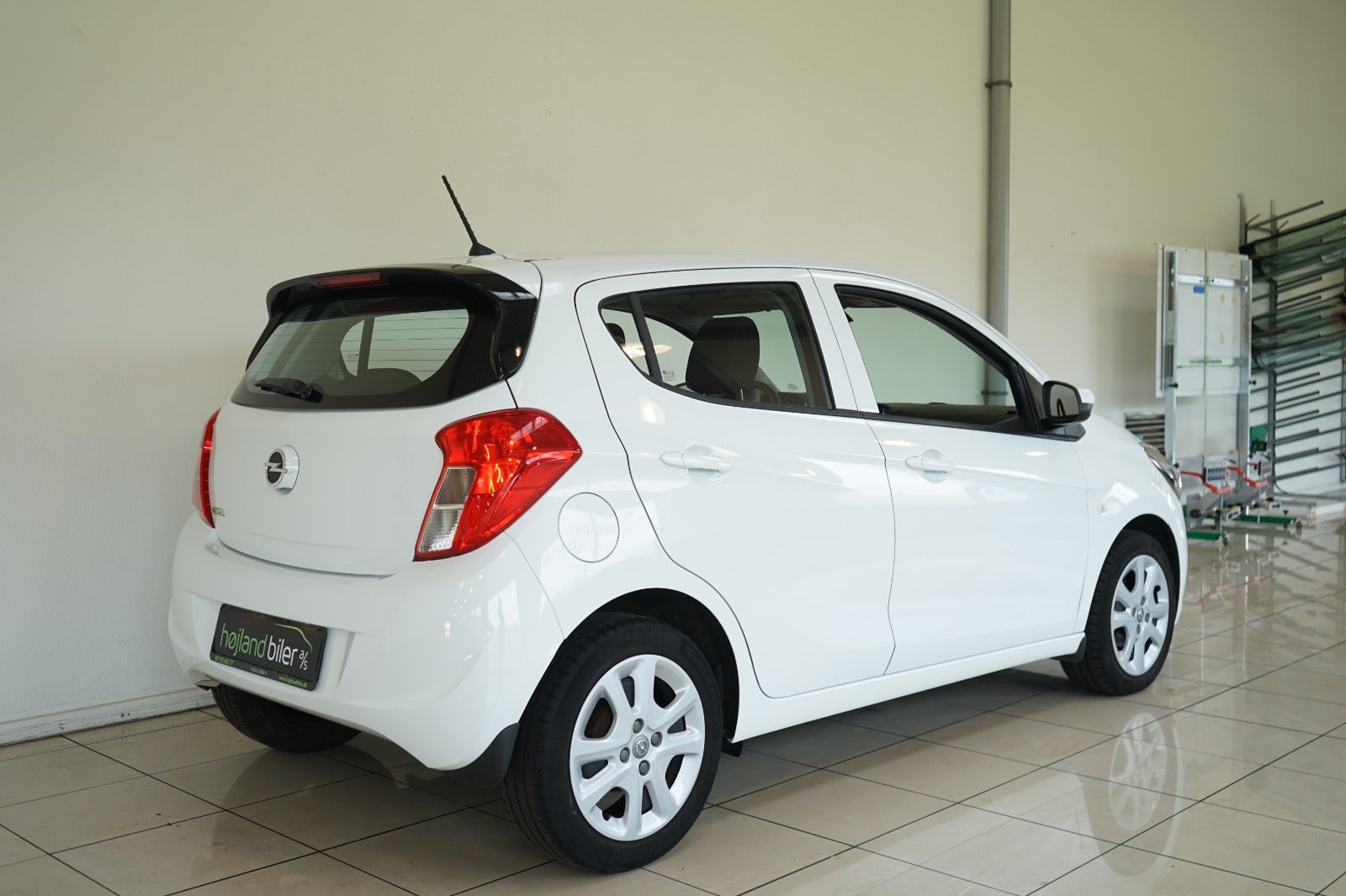 Opel Karl