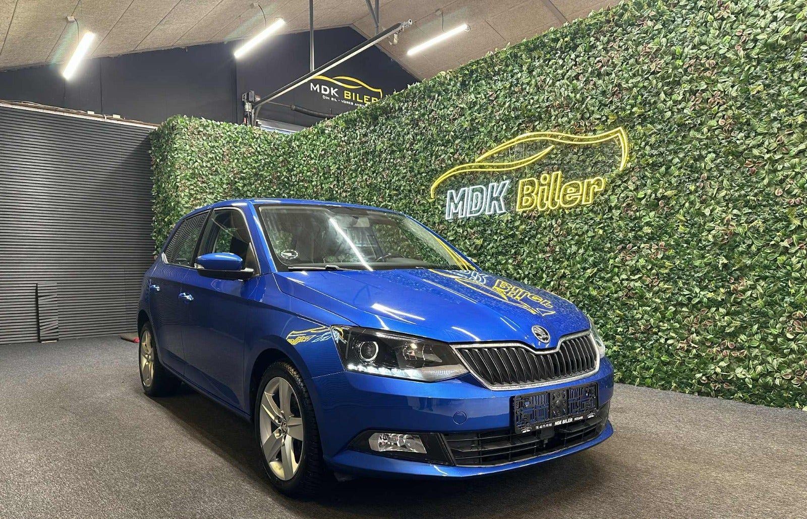 Billede af Skoda Fabia 1,2 TSi 90 Style