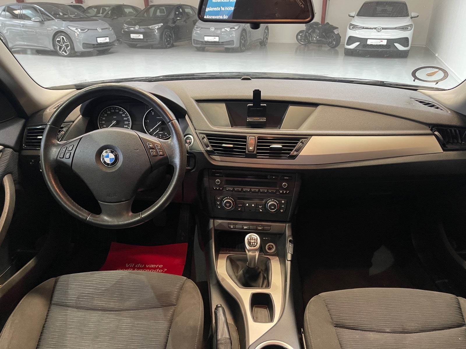 Billede af BMW X1 2,0 sDrive18d