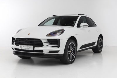 Porsche Macan S 3,0 PDK 5d