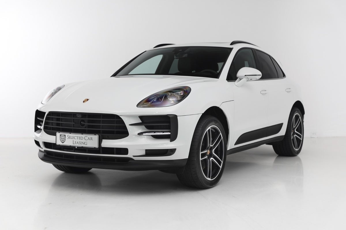 Porsche Macan S 3,0 PDK