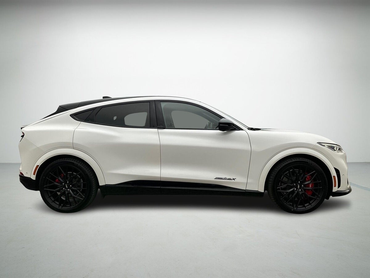 Ford Mustang Mach-E GT Extended Range AWD billede 5