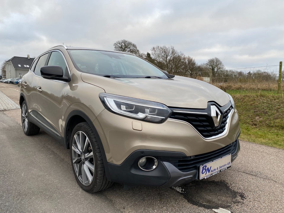 Renault Kadjar, Billede 5