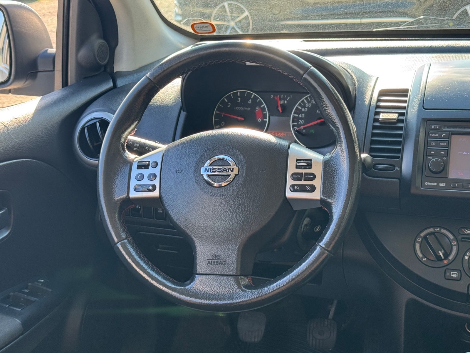 Billede af Nissan Note 1,5 dCi 103 Tekna