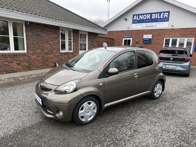 Toyota Aygo VVT-i T1