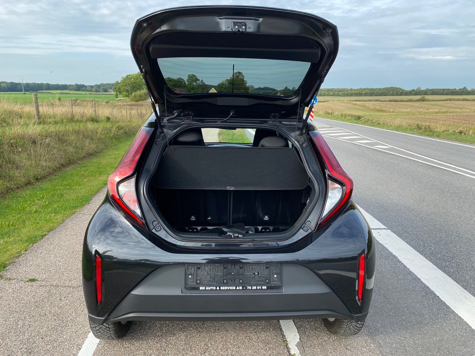 Toyota Aygo X, Billede 22