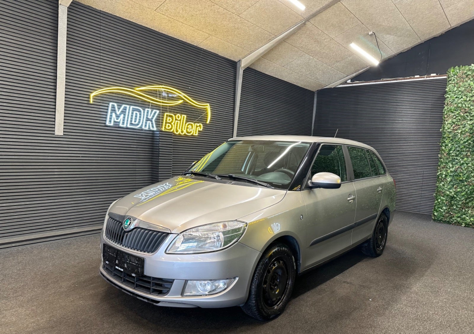 Billede af Skoda Fabia 1,2 TSi 105 Ambiente Combi