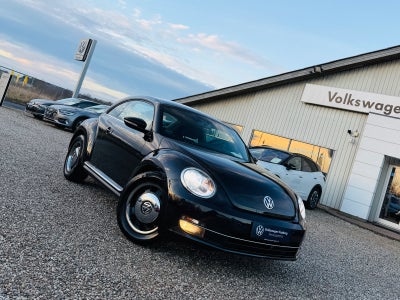 VW The Beetle 1,2 TSi 105 Design 2d