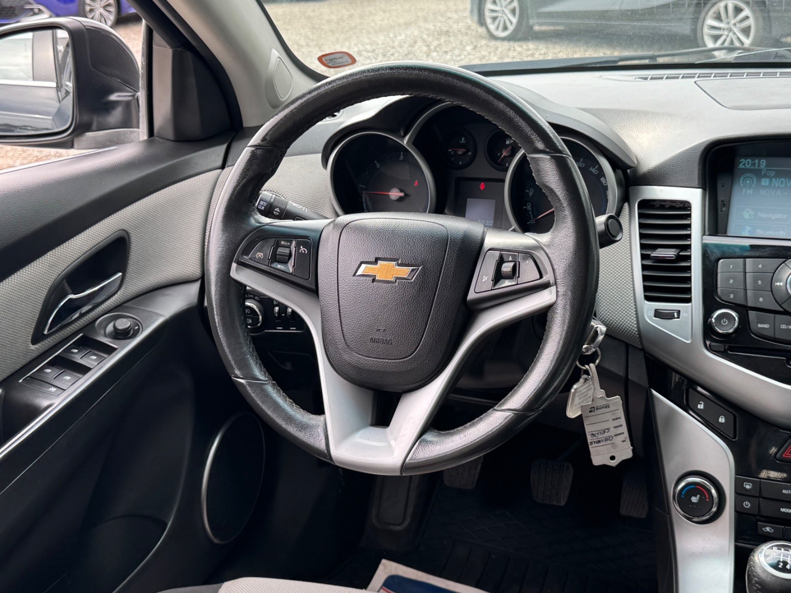 Billede af Chevrolet Cruze 2,0 VCDi 163 LS