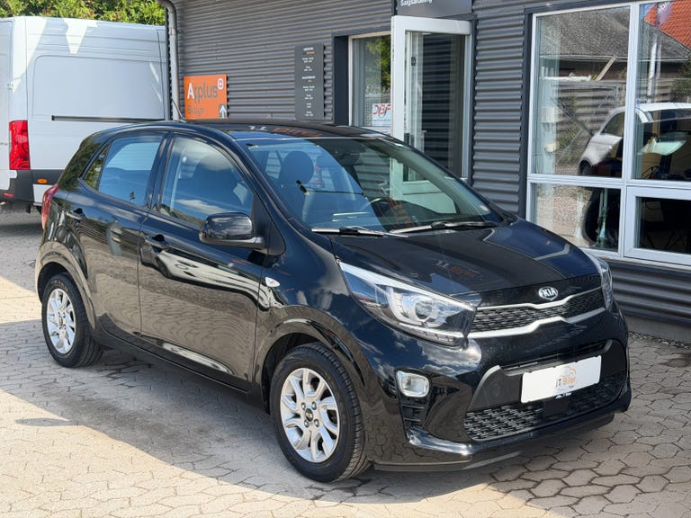 Kia Picanto MPi Advance